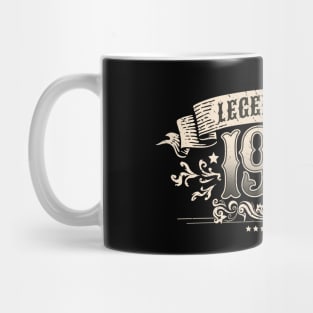 Legend Since 1993 Mug